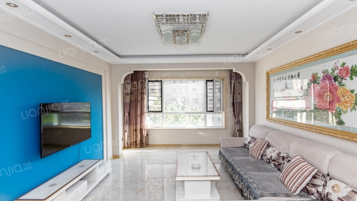 南城佳园二手房实景图