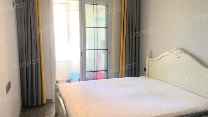 小区发展成熟，空气清新，适合居住，生活方便-卧室A