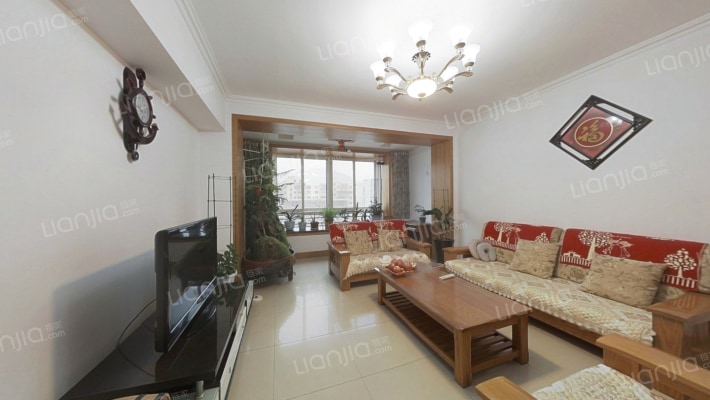 兴利花园二手房实景图