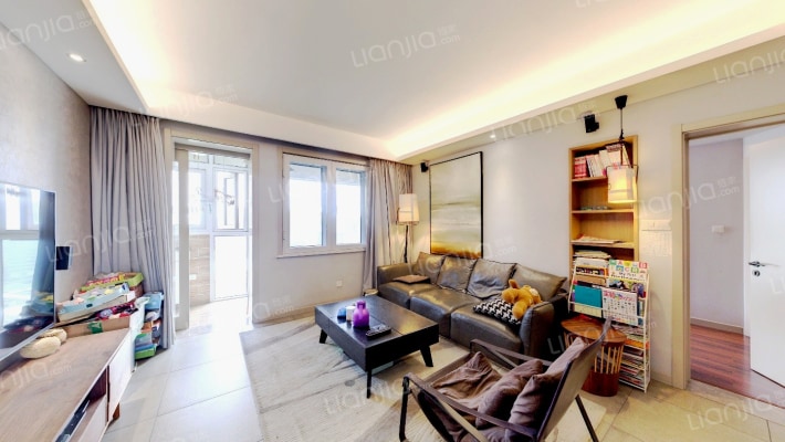 赞成林风映水苑二手房实景图