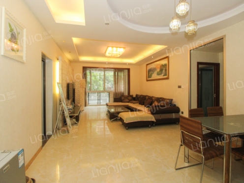 整租·鼎程锦绣兰庭 3室2厅 东