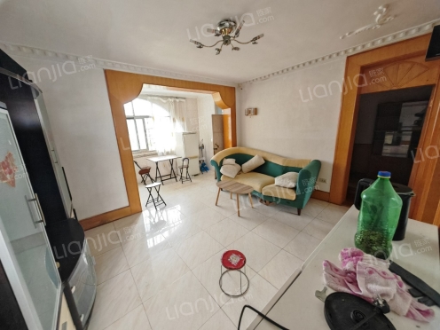 整租·洱滨纸厂宿舍 3室1厅 南/北