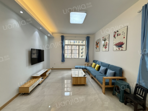 整租·恒泽花语 3室2厅 南