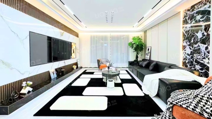 松铁秀苑二手房实景图