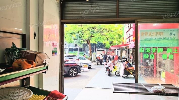 莲花北路二手房实景图