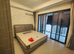 合租·白沙翡翠城 5居室 南卧_白沙翡翠城租房