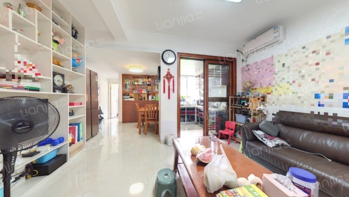 书香门第名苑二手房实景图