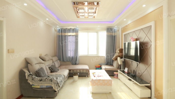 丽晶首府二手房实景图