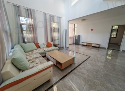 整租·鲁能海蓝福源东二区东区别墅 4室2厅 南/北_鲁能海蓝福源东二区东区别墅租房