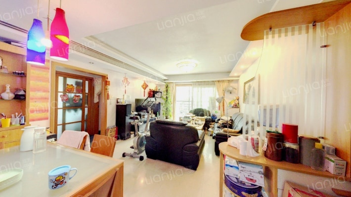 风临左岸二手房实景图