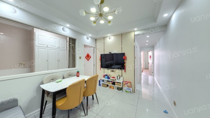 沁园新村小区（860-865号）二手房实景图