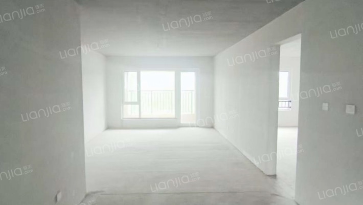 桃源新都孔雀城 3室2厅 南 北-餐厅