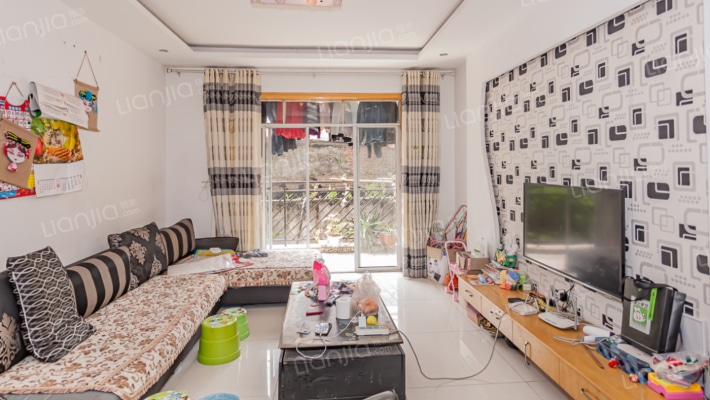 长寿桃花园二手房实景图