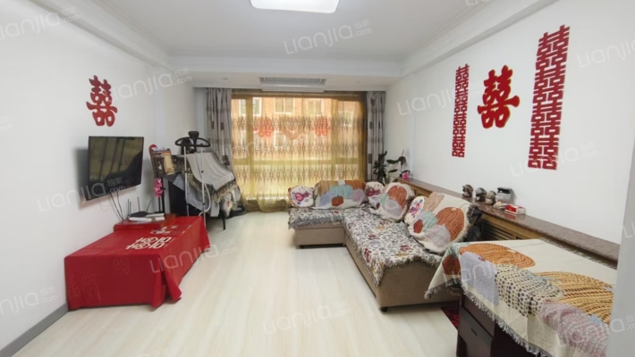 金河花园二手房实景图