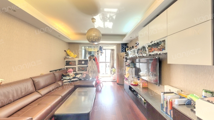 万科濠河传奇二手房实景图