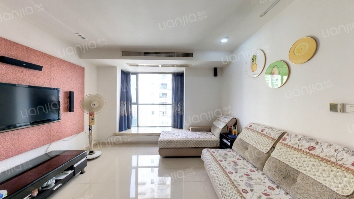 新田园一组团二手房实景图