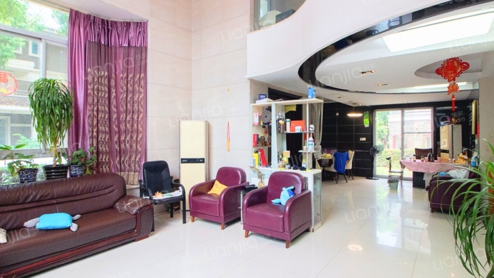 凯悦山庄二手房实景图