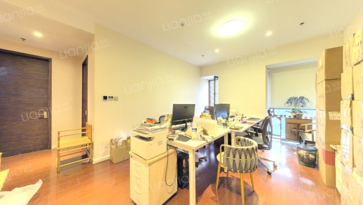 新光大中心二手房实景图