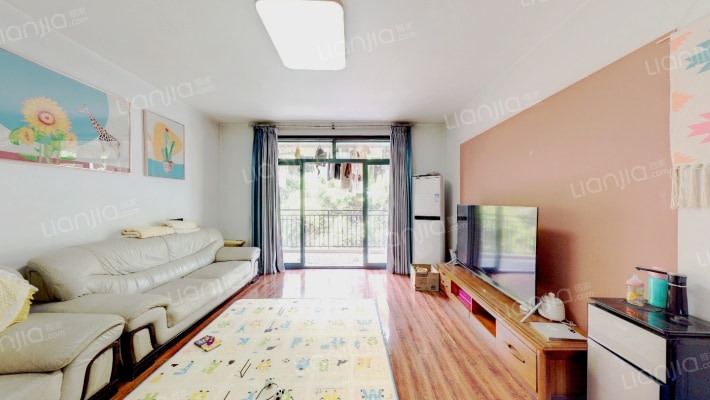 美洲花园一期二手房实景图