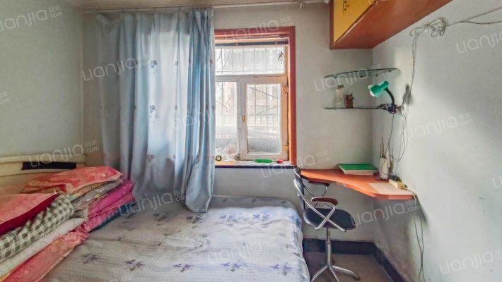 北京路 植物园片区 单身公寓 生活交通方便-卧室