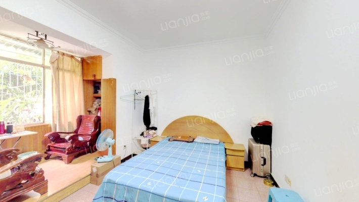 邮区中心局宿舍二手房实景图