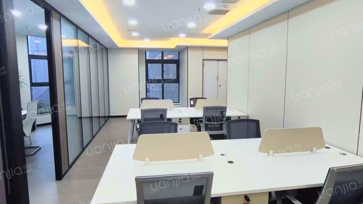 中铁西安中心二手房实景图