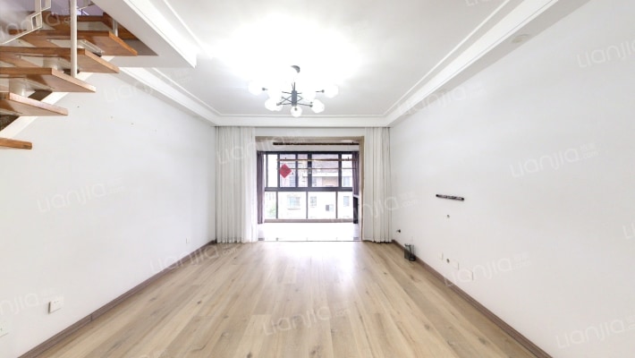 帝豪星港湾二手房实景图