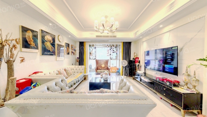 香都东岸二手房实景图