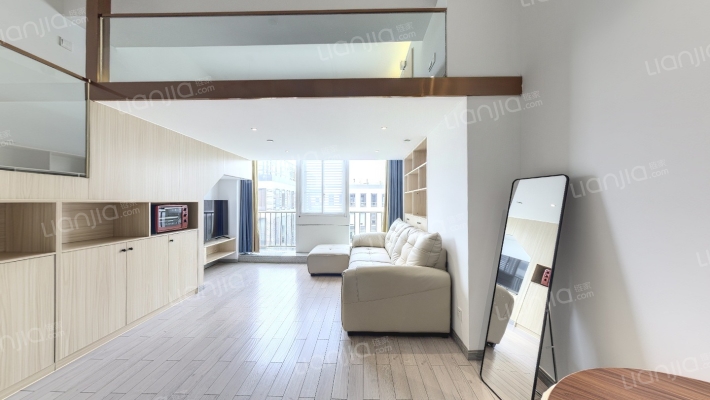 东部之星二手房实景图