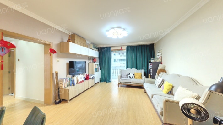 林海山庄二手房实景图