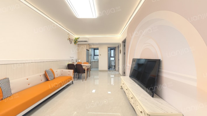 华裕花园二手房实景图