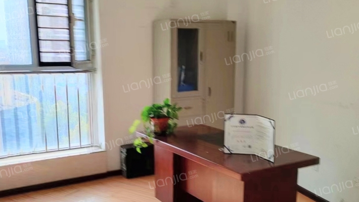 ：南向正规一居室 采光无遮挡 出租中-卧室