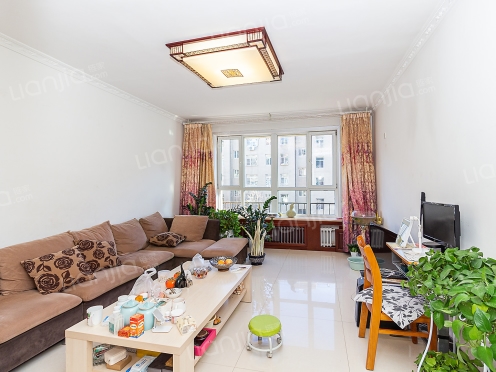 整租·王府花园二期 3室2厅 南/北