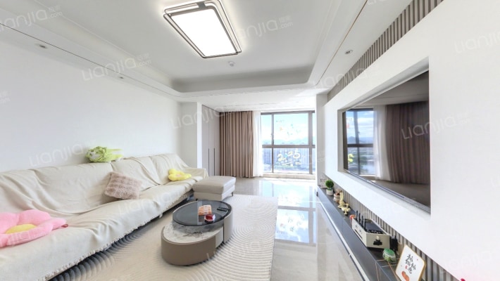 元垄城镜园二手房实景图