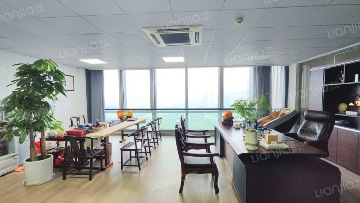 奥克斯中央大厦二手房实景图