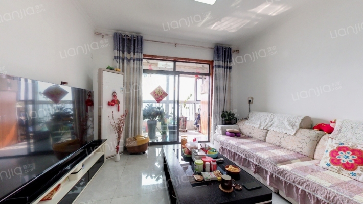 锦都荟二手房实景图