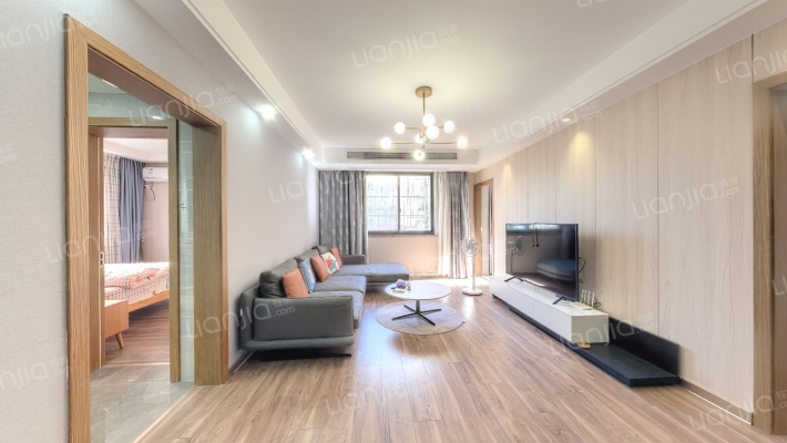 金鑫公寓二手房实景图