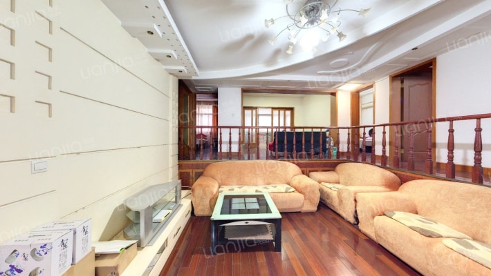 虹丰花园二手房实景图