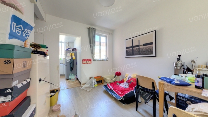 黎安四村二手房实景图