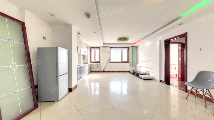 幸福西区二手房实景图