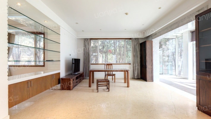 大湖山庄二手房实景图