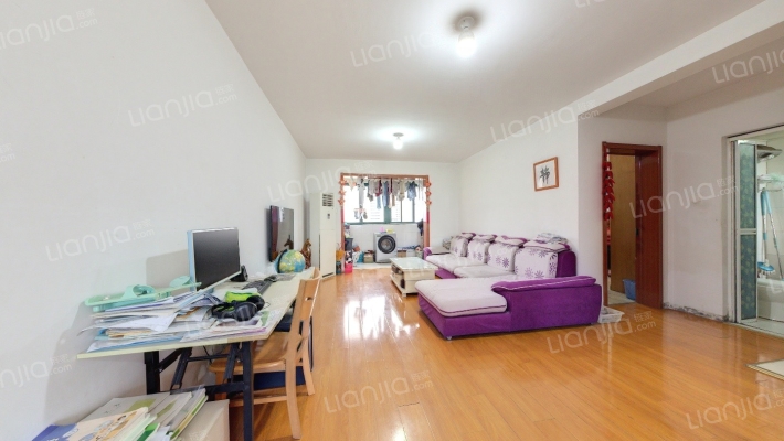 上怡南苑二手房实景图