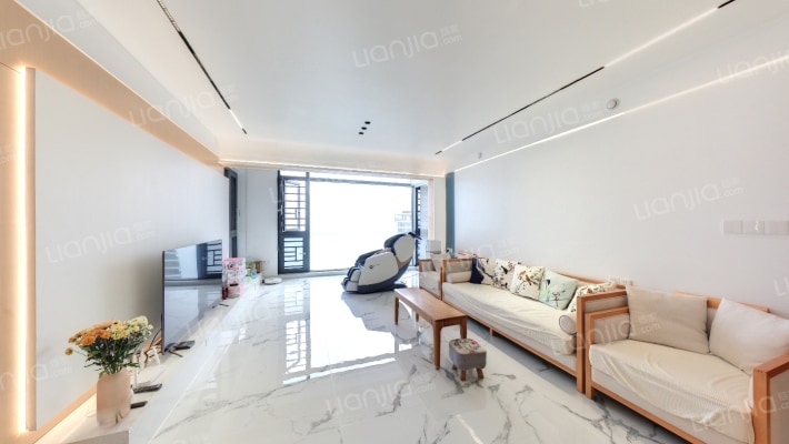 湘熙水郡二手房实景图