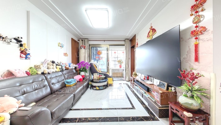 桃源村三期二手房实景图