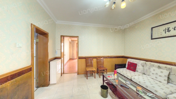 晋商小区二手房实景图