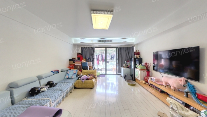 风景蓝水岸二手房实景图