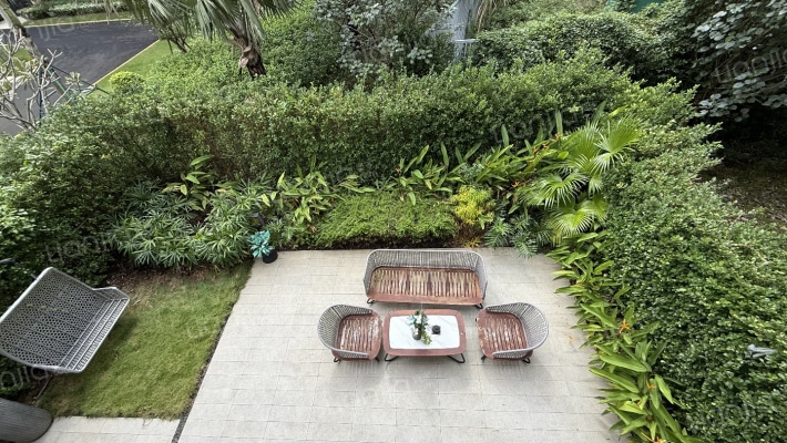 樾泉湾二手房实景图