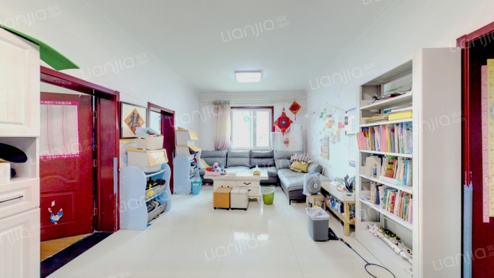 北环路25号院二手房实景图