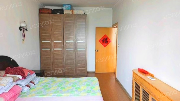 涿州银都小区 宜佳旺广场附近 出门838公交 交通便利-卧室B