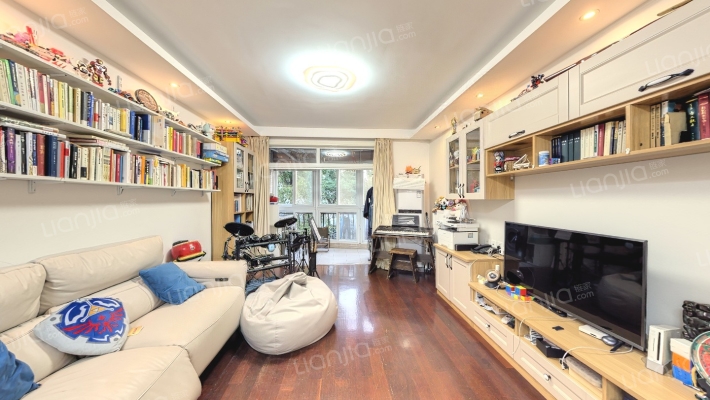 静安新城八区二手房实景图